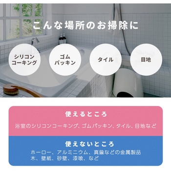 業務用スカッとカビ取りジェル 徳用タイプ アイメディア