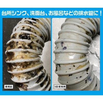 業務用バイオで排水管洗浄液 アイメディア