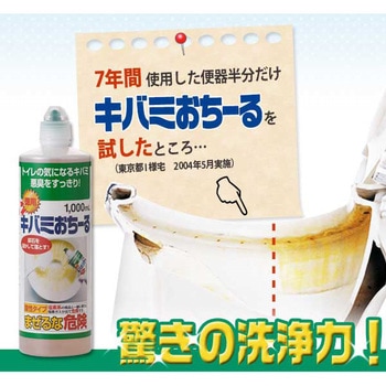 徳用キバミおちーる アイメディア