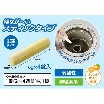排水管とまってキレイ アイメディア