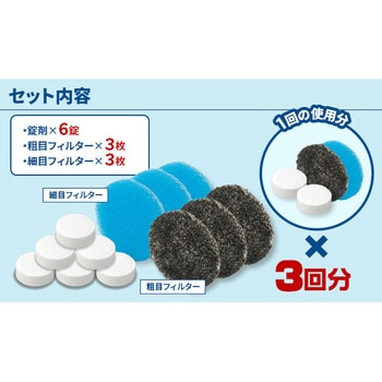 風呂水ポンプまとめてキレイ アイメディア