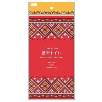 携帯トイレ ROSAローザ 総合サービス