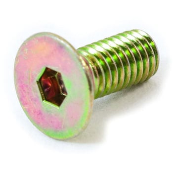 六角穴付皿ボルト (SCM435/クロメート)(パック品) 大阪魂