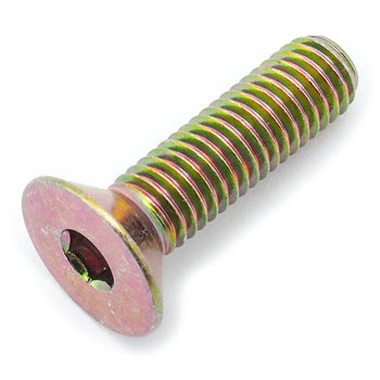 六角穴付皿ボルト (SCM435/クロメート)(パック品) 大阪魂