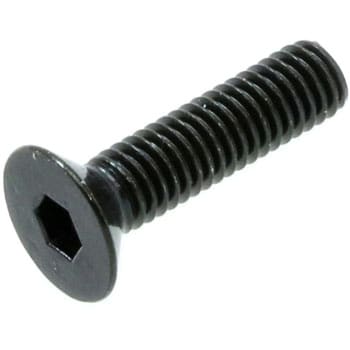 六角穴付皿ボルト (SCM435/亜鉛黒)(パック品) 大阪魂