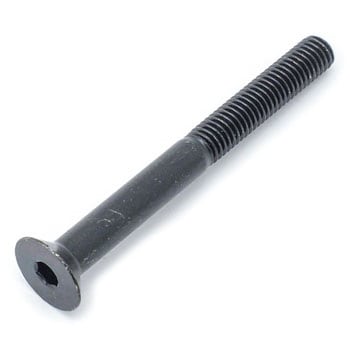 六角穴付皿ボルト (SCM435/亜鉛黒)(パック品) 大阪魂