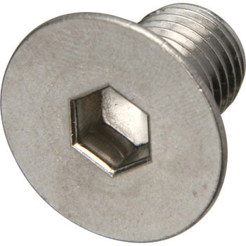 六角穴付皿ボルト 細目 (ステンレス) 大阪魂