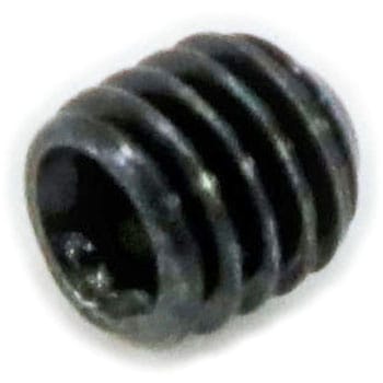 六角穴付止めねじ くぼみ先 (SCM440/三価ブラック)(パック品) 大阪魂