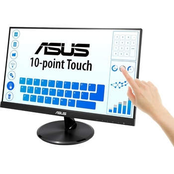 ASUS VT229H  タッチモニター 21.5型 フルHD(1920x1080) ASUS(エイスース)