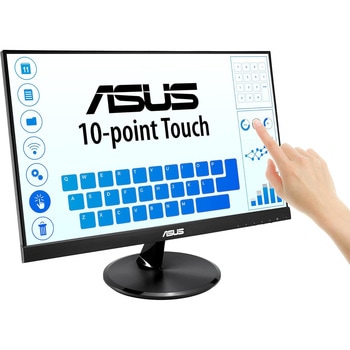 ASUS VT229H  タッチモニター 21.5型 フルHD(1920x1080) ASUS(エイスース)