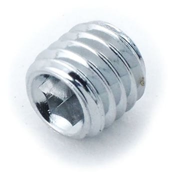 六角穴付止めねじ くぼみ先 (SCM440/クローム)(パック品) 大阪魂