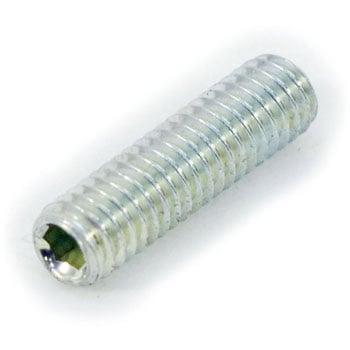 4�~15 �Z�p���t�~�߂˂� ���ڂݐ� (SCM440/���j�N��) ��㍰ �Ă�M4����15mm 1�p�b�N(15��) 41543153