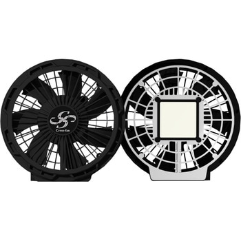 Cross-fan Ex40 Starter Kit(クロスファンEx40 スターターキット) Cross-fan