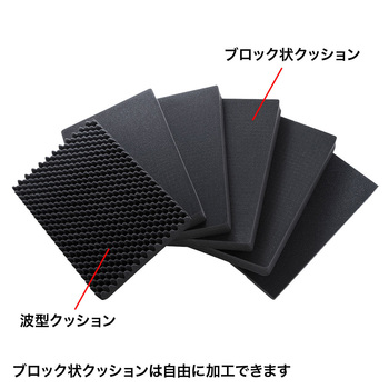 BAG-HD5【ハードツールケース（キャリータイプ）】精密機器の