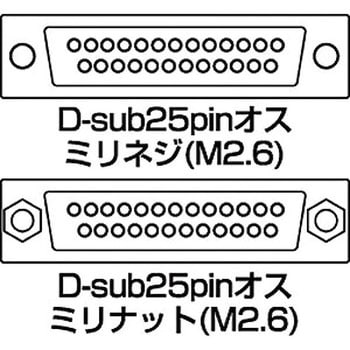 ジェンダーチェンジャー サンワサプライ D-sub変換アダプタ 【通販