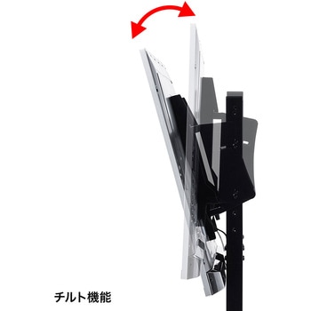 液晶・プラズマディスプレイスタンド サンワサプライ