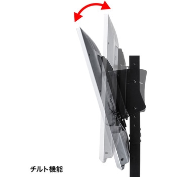 液晶・プラズマディスプレイスタンド サンワサプライ