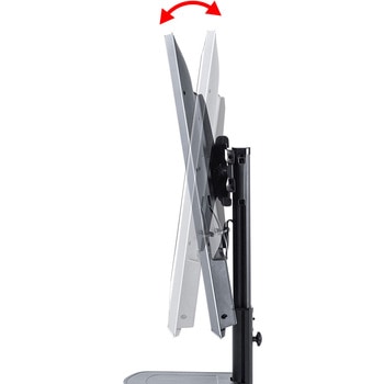 液晶ディスプレイスタンド サンワサプライ