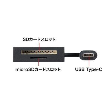 USB-3TCHC16BK USB Type Cコンボハブ 1個 サンワサプライ 【通販サイト