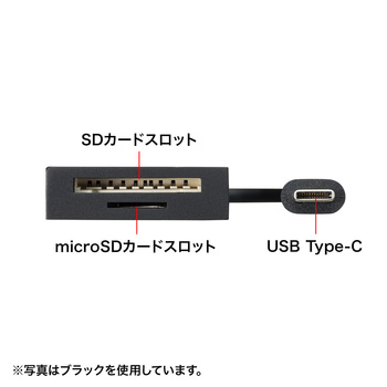 USB Type Cコンボハブ サンワサプライ