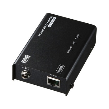 VGA-EXHDLTR HDMIエクステンダー 1個 サンワサプライ 【通販モノタロウ】