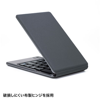 折りたたみ式Bluetoothキーボード サンワサプライ