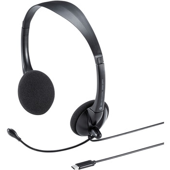 MM-HSTC02BK USB TypeC �w�b�h�Z�b�g �T�����T�v���C 41545054