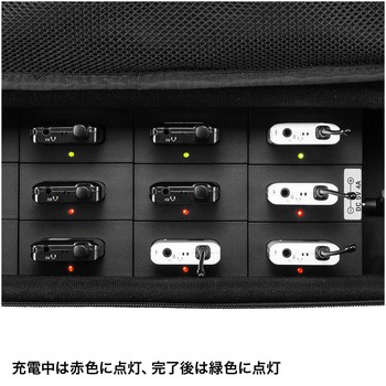 ワイヤレスガイド用充電器 サンワサプライ