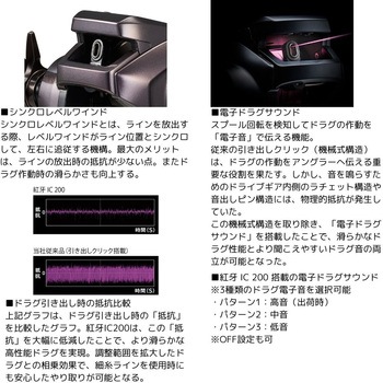 24 紅牙 IC - DAIWA(ダイワ)