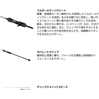 25 グラップラー タイプスローJ SHIMANO(シマノ)