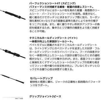 25 グラップラー タイプSLJ SHIMANO(シマノ)