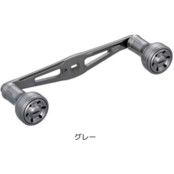 夢屋 25 W ハンドル 60 アルミノブ SHIMANO(シマノ)