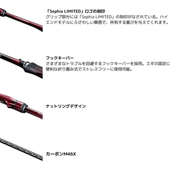 25 セフィアリミテッド SHIMANO(シマノ)