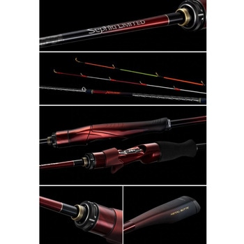 シマノ　25セフィアリミテッド　メタルスッテ S66MH-S R-S66MH-S 25 セフィアリミテッド メタルスッテ SHIMANO(シマノ