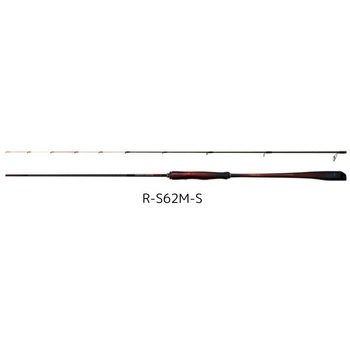 R-S62M-S 25 �Z�t�B�A���~�e�b�h ���^���X�b�e SHIMANO(�V�}�m) �p��3�{ �S��1.88m  R-S62M-S 41548748