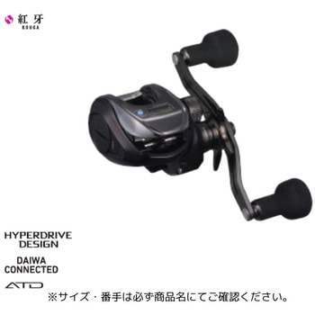 25 紅牙 IC 150-C DAIWA(ダイワ)