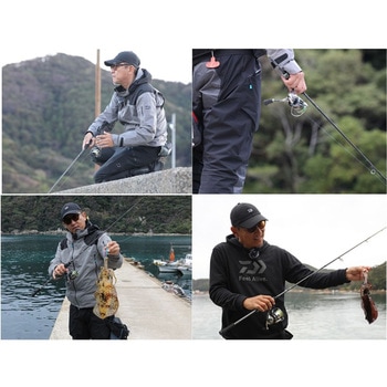 エメラルダス ストイスト ST(アウトガイドモデル) DAIWA(ダイワ)