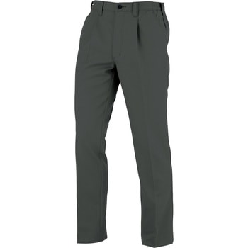 ANDARE SCHIETTI ワンタックスラックス(脇シャーリング) A-8074 コーコス信岡