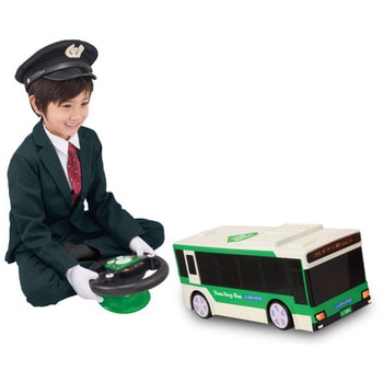 R/C うごかしちゃお タウンバス - ハピネット