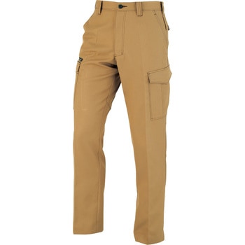 ANDARE SCHIETTI ノータックカーゴパンツ A-8075 コーコス信岡