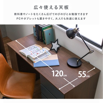 システムベッド [ ロフトベッド & デスク & ラック 3点セット ] 萩原