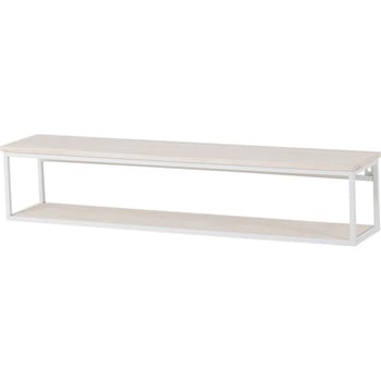 トイレットペーパー収納ラック幅78cm 萩原