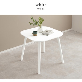 ダイニングテーブル 2人用 幅75cm 萩原