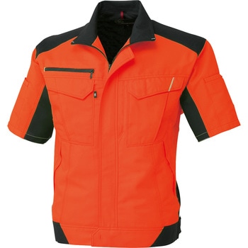 ANDARE SCHIETTI 半袖ブルゾン A-8080 - コーコス信岡