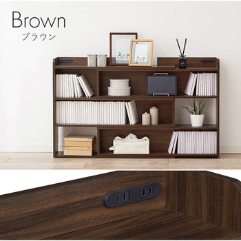 後付け ヘッドボード 伸縮式 タイプ 幅98～158cm 萩原