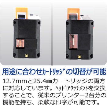 インクジェットプリンター Flexi Jet Eco(最大文字高25.4mm) - Flexi Jet(フレキシ ジェット)