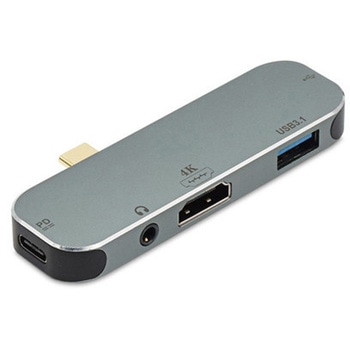 MY DOCK STATION 5-IN-1 HDMI JTT