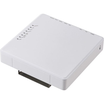 法人向け無線アクセスポイント/Wi-Fi7/マネージ/ストリーム数2+2/3600Mbps/2.5G/3年保証 エレコム