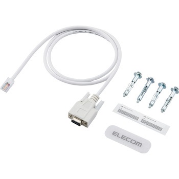 法人向け無線アクセスポイント/Wi-Fi7/マネージ/ストリーム数2+2/3600Mbps/2.5G/3年保証 エレコム