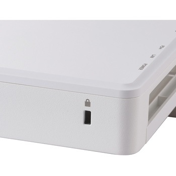 法人向け無線アクセスポイント/Wi-Fi7/マネージ/ストリーム数2+2/3600Mbps/2.5G/3年保証 エレコム